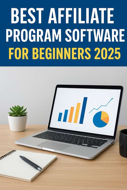 Best Affiliate Program Software for 2025